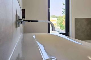 Wohnung kaufen in Marbachweg 310-314, 60320 Dornbusch, Niedrigzins bis Jahresende mitnehmen: Klimatisierte Neubauwohnung mit Westbalkon & zwei Bädern