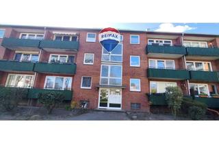 Wohnung kaufen in 23560 Moisling, Helle 1-Zi.-Wohnung mit Balkon – ideal für Eigennutzer & Kapitalanleger