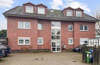 Wohnung kaufen in 26133 Kreyenbrück, Komfortable 3-Zimmer-Dachgeschosswohnung in ruhiger Spielstraße in beliebter Lage von Oldenburg