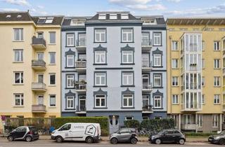 Wohnung kaufen in 20251 Eppendorf, Ruhige Altbauperle im Herzen der Stadt