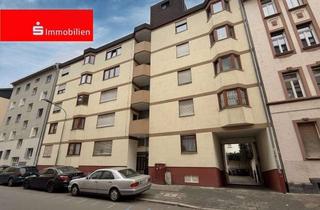 Wohnung kaufen in 63069 Lauterborn, Kapitalanlage mit Potenzial - 1,5 Zi-Wohnung inkl. Stellplatz - zentrale Wohnlage!