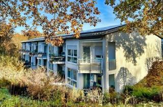Wohnung kaufen in 71554 Weissach, Ruhige Seniorenwohnung in betreuter Wohnanlage am Ortsrand von Unterweissach
