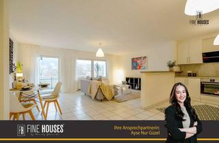 Wohnung kaufen in 64711 Erbach, Frisch renovierte 2-Zimmer-Eigentumswohnung in attraktiver Lage von Erbach!