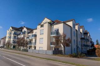 Wohnung kaufen in 86836 Klosterlechfeld, **Praktische Gartenwohnung mit separater Einbauküche**