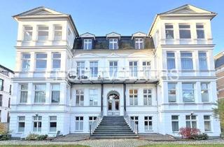 Wohnung kaufen in 17424 Heringsdorf, Strandnahe 2-Zimmer-Wohnung mit historischem Flair in Heringsdorf: Exklusives Wohnen an der Ostsee!