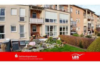 Wohnung kaufen in 39444 Hecklingen, Komfortable Wohnung mit Garten!