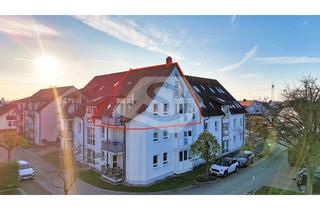 Wohnung kaufen in 79189 Bad Krozingen, Wohnkomfort auf zwei Ebenen – ein Objekt zum ankommen