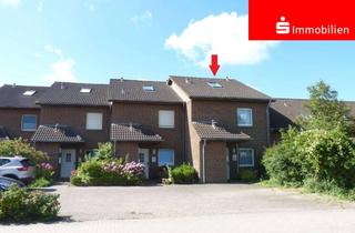 Wohnung kaufen in 25718 Friedrichskoog, Großzügige Dachgeschosswohnung an der Nordseeküste