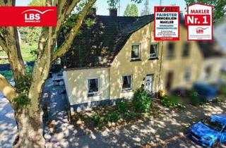 Wohnung kaufen in 45899 Horst, Zwei Wohnungen zu einem Haus vereint – saniertes Altbauobjekt in Horst