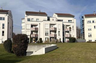 Wohnung kaufen in 88299 Leutkirch, Exklusive, teilmöblierte 4-Zimmer-Maisonettewohnung mit zwei Balkonen und Kachelofen in Leutkirch
