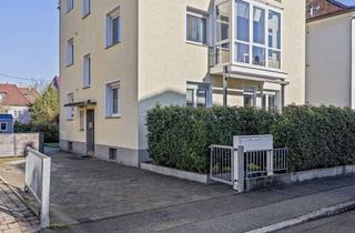 Wohnung kaufen in 70806 Kornwestheim, Mehr als nur Wohnen: Maisonette mit Potenzial für Familie, WG oder Arbeiten von Zuhause