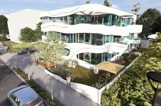 Wohnung kaufen in 18347 Dierhagen, Exklusive Wohnung in Designarchitektur in direkter Strandlage