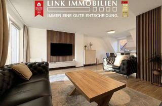 Wohnung kaufen in 71739 Oberriexingen, Stilvolle 4,5-Zimmer-Maisonettewohnung mit Balkon – großzügiges Wohnen auf zwei Ebenen!
