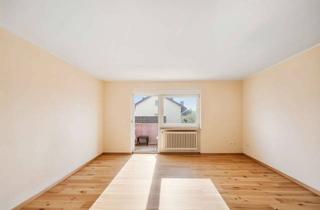 Wohnung kaufen in 79650 Schopfheim, Sonnige 3-Zimmer Wohnung mit 2 Balkonen