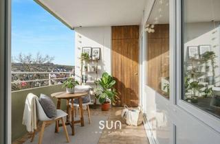 Wohnung kaufen in 89275 Elchingen, Licht, Luft & Lebensqualität: 3-Zimmer-Wohntraum mit Münsterblick!