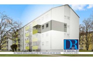 Wohnung kaufen in 85055 Oberhaunstadt, Gepflegte 2-Zimmer-Wohnung mit Südbalkon für Eigennutzer oder Kapitalanleger