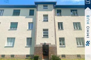 Wohnung kaufen in 04328 Sellerhausen-Stünz, ++ 4,14% IST-Rendite, Balkon! Gemütliches Apartment in Leipzig ++