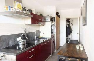 Wohnung kaufen in 83022 Innenstadt, Sensationeller Ausblick, 64 m2 große 2-Zimmer Wohnung stadtnah in Rosenheim