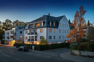 Penthouse kaufen in 80639 Neuhausen-Nymphenburg, Luxuriös & familiengerecht: 4-Zimmer-Penthouse mit Designausstattung, Dachterrasse und Liftzugang