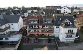 Wohnung kaufen in 53819 Neunkirchen-Seelscheid, MANNELLA *Helle Dachgeschosswohnung mit besonderem Charme – aktuell vermietet*