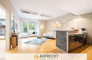 Wohnung kaufen in 85221 Dachau, A U F R E C H T °AUßERGEWÖHNLICHE ERDGESCHOSSEINHEIT° im Herzen der Dachauer Altstadt - S2