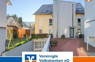 Wohnung kaufen in 72800 Eningen, Lichtdurchflutete 3,5-Zimmer-Maisonette-Wohnung mit zwei Balkonen und TG-Stellplatz