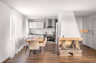 Penthouse kaufen in 79219 Staufen, IMMORath.de - Sanierte Penthousewohnung mit Kamin und Dachterrasse