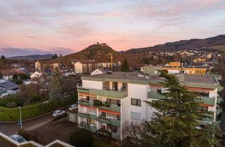 Penthouse kaufen in 79219 Staufen, IMMORath.de - Sanierte Penthousewohnung mit Kamin und Dachterrasse