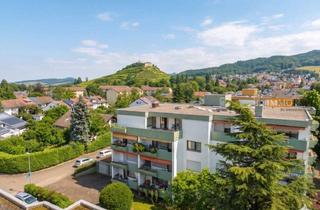 Penthouse kaufen in 79219 Staufen, IMMORath.de - Sanierte Penthousewohnung mit Kamin und Dachterrasse