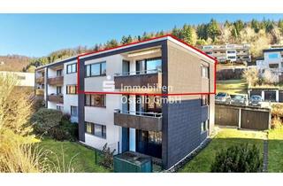 Wohnung kaufen in 73447 Oberkochen, Raum für Ideen: Charmante Wohnung mit Westbalkon