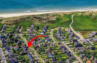 Wohnung kaufen in Westerhörn 11, 25996 Wenningstedt-Braderup, Strandnahe, sonnige Terrassenwohnung - von privat