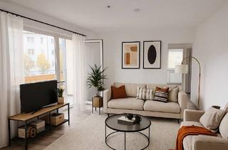 Wohnung kaufen in Drei Knappen 18, 46047 Bermensfeld, Moderne 3-Zimmer-Wohnung mit Balkon & Aufzug