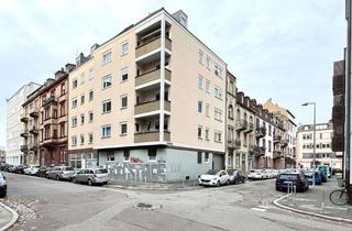 Wohnung kaufen in 68167 Neckarstadt, Gelegenheit - 3-ZKB zum Gestalten – perfekte Lage für Wohnen & Investment!