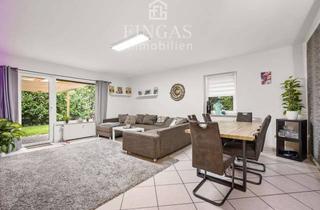 Wohnung kaufen in 27257 Affinghausen, *** Helle Erdgeschosswohnung mit Terrasse + Garage in Affinghausen ***