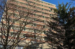 Wohnung kaufen in Nürnberger Straße 38, 10777 Wilmersdorf, 1-Zimmer Wohnung super Ausblick 5 min vom Kudamm mit Südbalkon