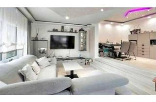 Wohnung kaufen in 35447 Reiskirchen, Moderne, helle 3-Zimmer-Maisonettewohnung mit Terrasse und Gartenanteil