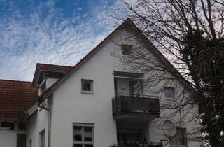 Wohnung kaufen in 88348 Bad Saulgau, Studiowohnung in makellosem Zustand