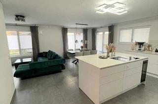 Wohnung kaufen in 74523 Schwäbisch Hall, Stilvolle 4-Zimmer-Designwohnung mit Garten und 3 Tiefgaragenplätzen – Ihr neues Zuhause!