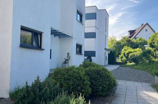 Wohnung kaufen in 71364 Winnenden, Winnenden Stadtzentrum stilvolle sonnige 3,5Zi EG Whg. Süd West Terrasse, Top, Bj 2014