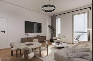 Wohnung kaufen in 53111 Bonn, Großzügiger Altbauklassiker mit Balkon und angrenzender Dachterrasse