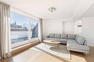 Wohnung kaufen in Böckhstraße 11, 10967 Kreuzberg, Gräfekiez: Tolle DG-Maisonette mit herrlicher Sonnen-Terrasse, Dielen, neuer Küche und Badezimmer