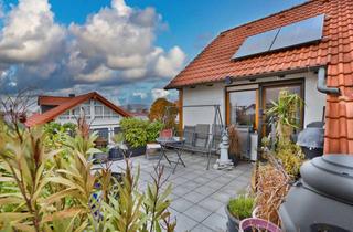 Wohnung kaufen in 63579 Freigericht, Traumhafte 3,5-Zimmer-Wohnung mit Dachterrasse & Top-Ausstattung in Freigericht