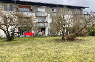 Wohnung kaufen in Carl-Braun-Straße 54, 83209 Prien, +++Top 2 Zimmer EG Wohnung m. Terrasse in ruhiger Wohnlage+++