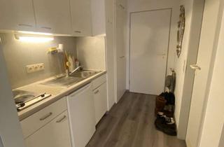 Wohnung mieten in Voltmannstraße 238, 33613 Gellershagen, Gemütliche 1-Zimmer-Wohnung mit Balkon in Uni-Nähe