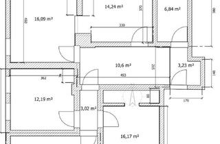 Wohnung mieten in Daheimstraße 11, 47447 Moers, Schöne große Wohnung mit Garten und zwei Stellplätzen in ruhiger Lage