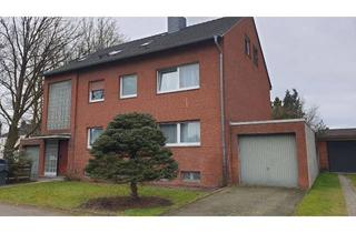 Wohnung mieten in Vennstraße 14, 46284 Dorsten, 4,5-Zimmer Erdgeschosswohnung in Dorsten mit Garage, neuwertige EinbauKüche Preis Verhandl.-basis.