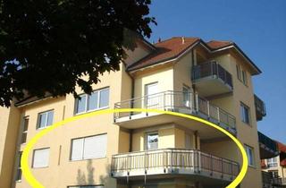 Wohnung mieten in Ahornstr., 16356 Werneuchen, Helle 2-Zimmer-Wohnung mit Balkon und Einbauküche in Seefeld | nahe Berlin