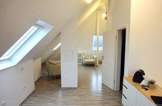 Wohnung mieten in Kirchtalstraße 39, 70435 Zuffenhausen, 1-Zimmer Dachgeschosswohnung in Zuffenhausen mit EBK