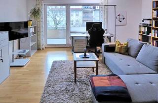 Wohnung mieten in 97080 Würzburg, Geschmackvolle 2-Zimmer-Wohnung mit Balkon in Würzburg