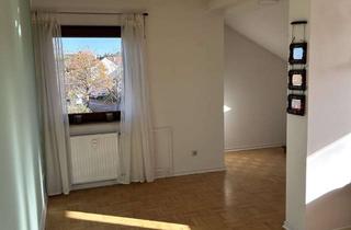 Wohnung mieten in 75181 Hohenwart, Helle 3,5-Zimmerwohnung mit EBK, Balkon und Garage in Hohenwart
